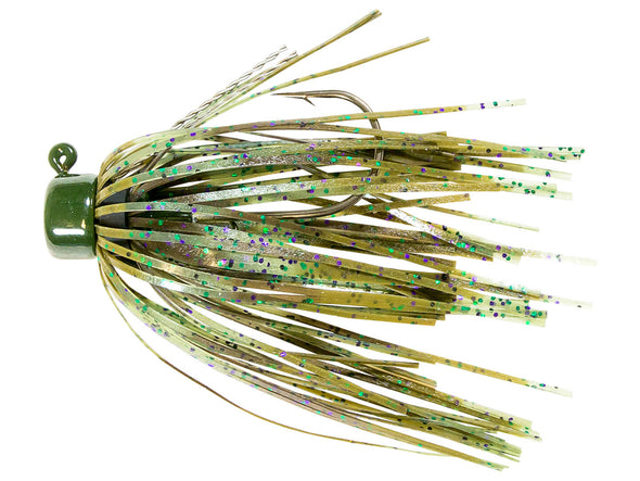 Z-Man ShroomZ Micro Finesse Jig Candy Craw