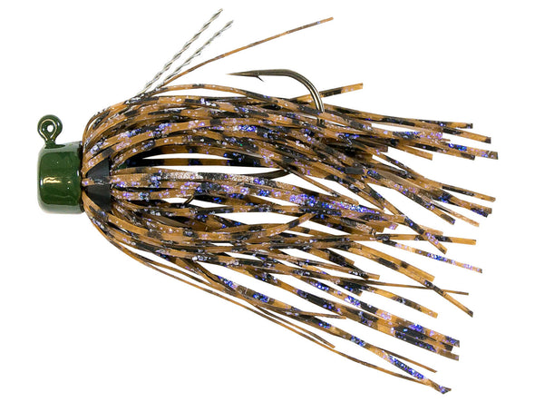 Z-Man ShroomZ Micro Finesse Jig Peanut Butter Jelly