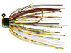 Z-Man ShroomZ Micro Finesse Jig Pond Scum