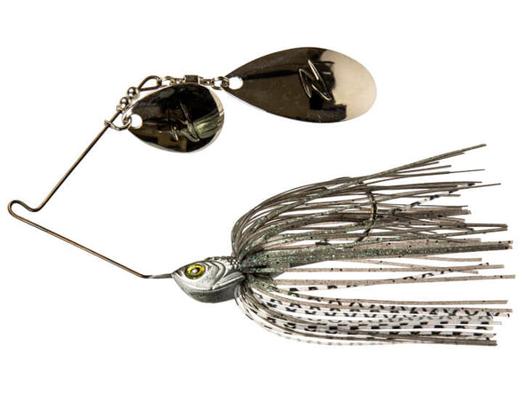 Z-Man SlingBladeZ Power Finesse Indiana Colorado Spinnerbait Mouserat