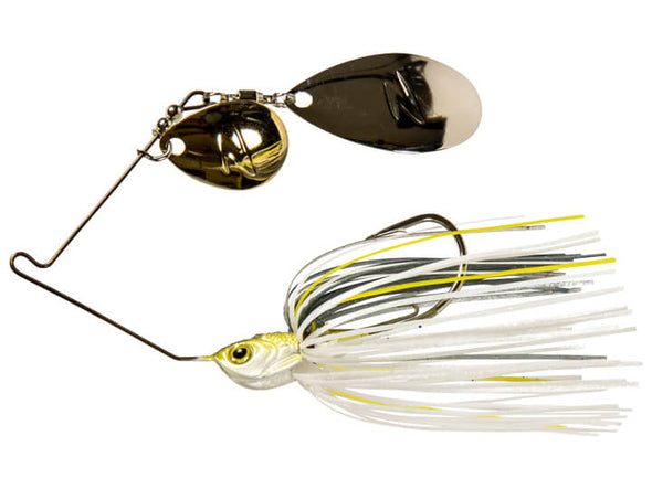 Z-Man SlingBladeZ Power Finesse Indiana Colorado Spinnerbait Sexy Shad