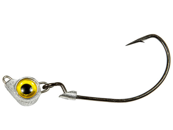 Z-Man Texas Eye Jighead Gold