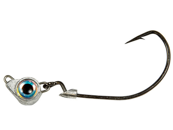 Z-Man Texas Eye Jighead Pearl