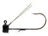 Z-Man Mag ShroomZ Jighead Black
