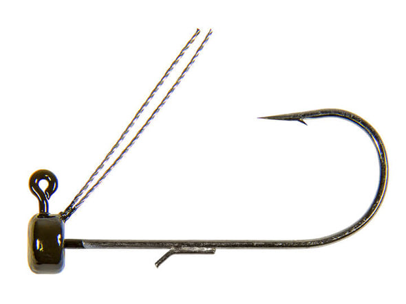 Z-Man Mag ShroomZ Jighead Green Pumpkin