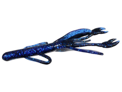 Zoom Baby Brush Craw Black Sapphire