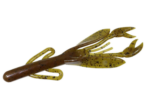 Zoom Baby Brush Craw Green Pumpkin