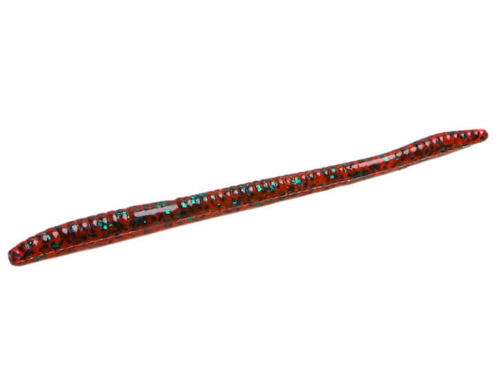 Zoom Finesse Worm - Red Bug