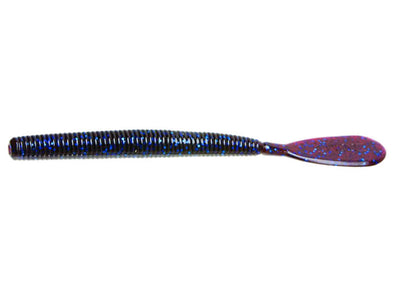 Zoom Speed Worm Blue Fleck