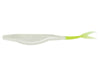 Zoom Super Fluke White Pearl Chartreuse