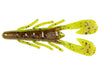 Zoom Ultravibe Speed Craw Bullfrog