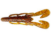 Zoom Ultravibe Speed Craw Cajun Craw